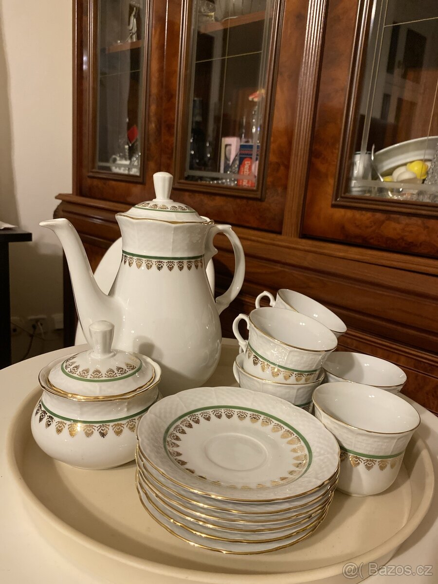 Thun Natalie, porcelánový servis