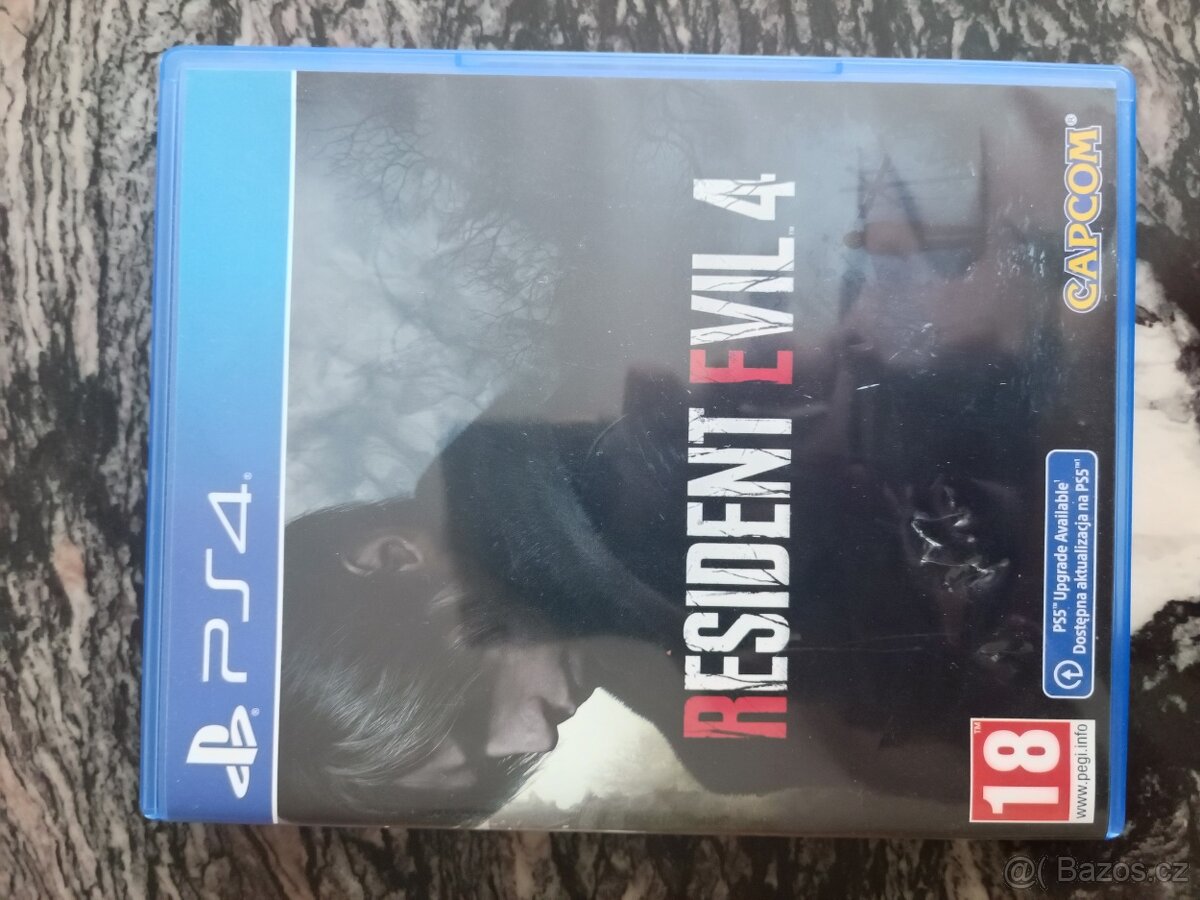 Resident evil 4