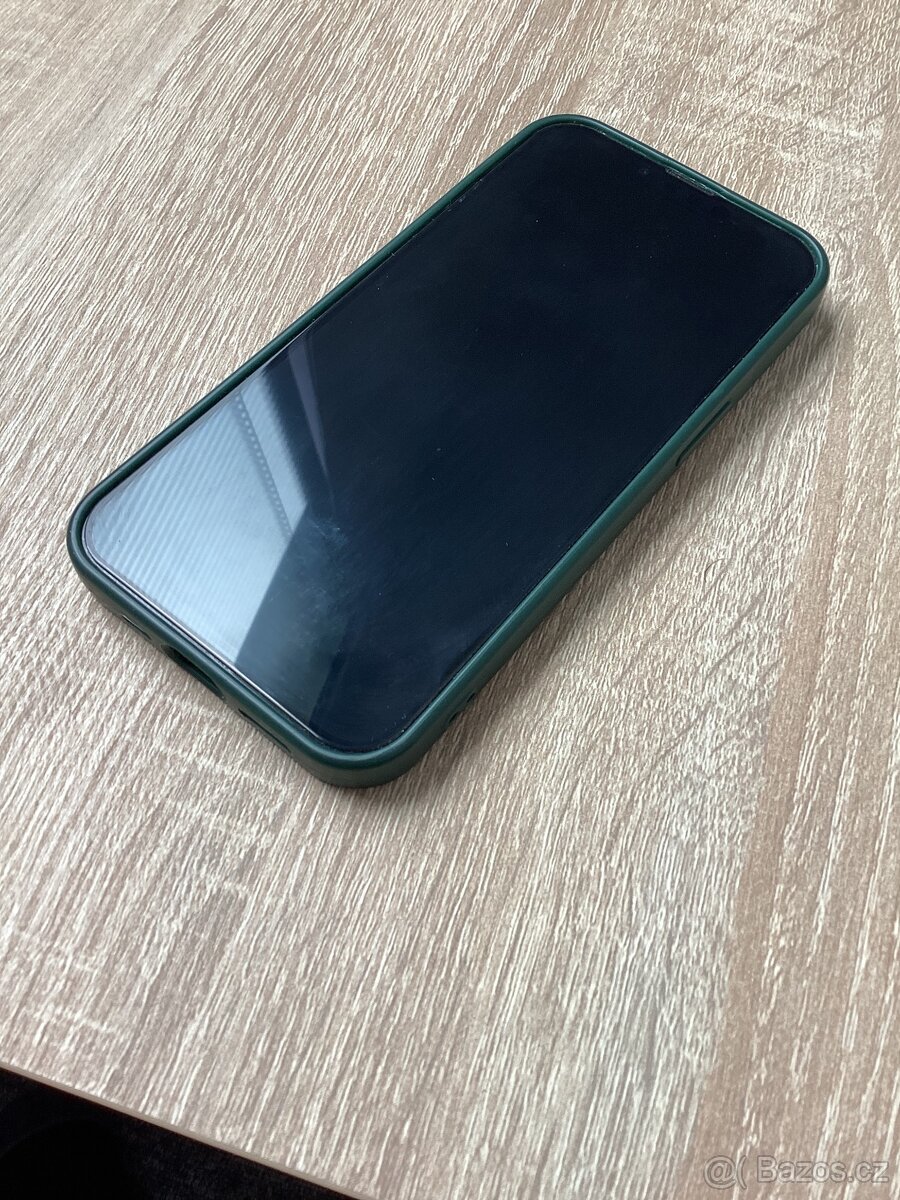 iPhone 13 pro 128gb zelený