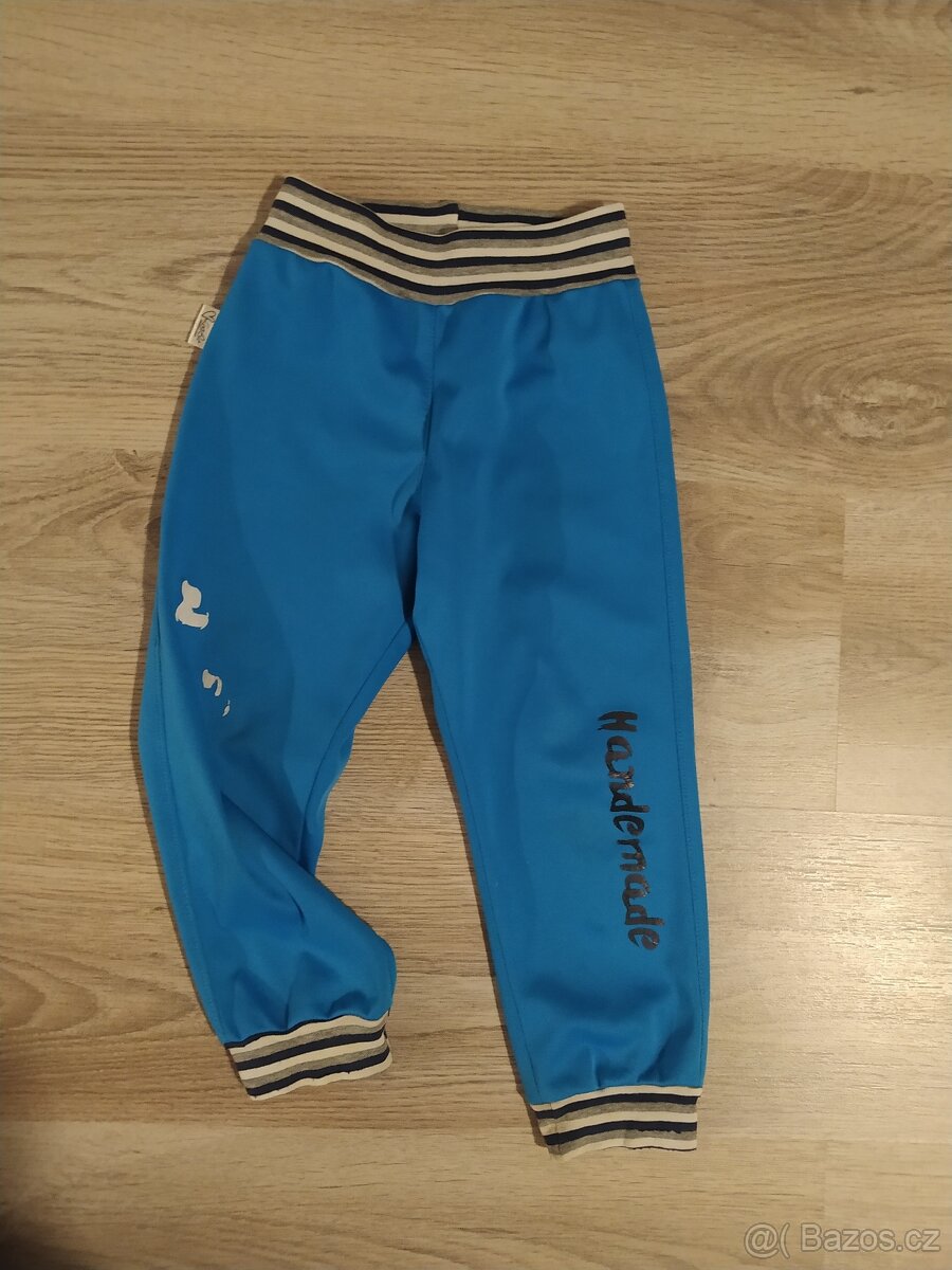 Jarni/podzimni pruzne softky