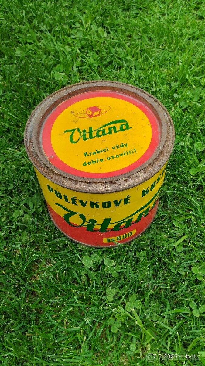 Plechovka