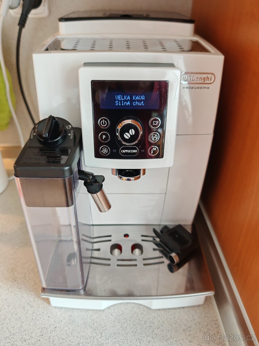 Automatický kávovar De'Longhi ECAM 23.460W