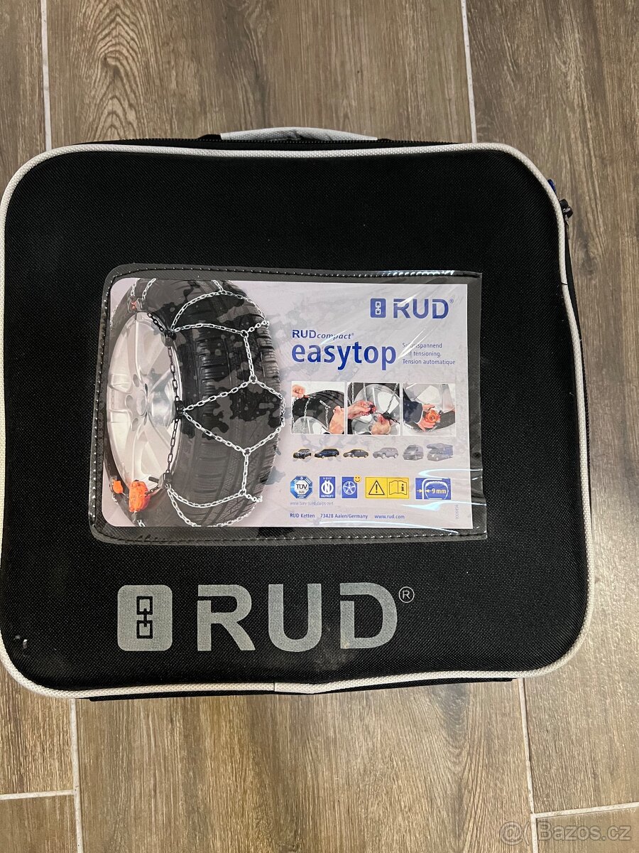 NOVE sněhové řetězy RUD Germany