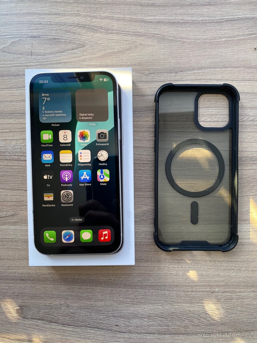 iPhone 12 64GB, 🔋100%
