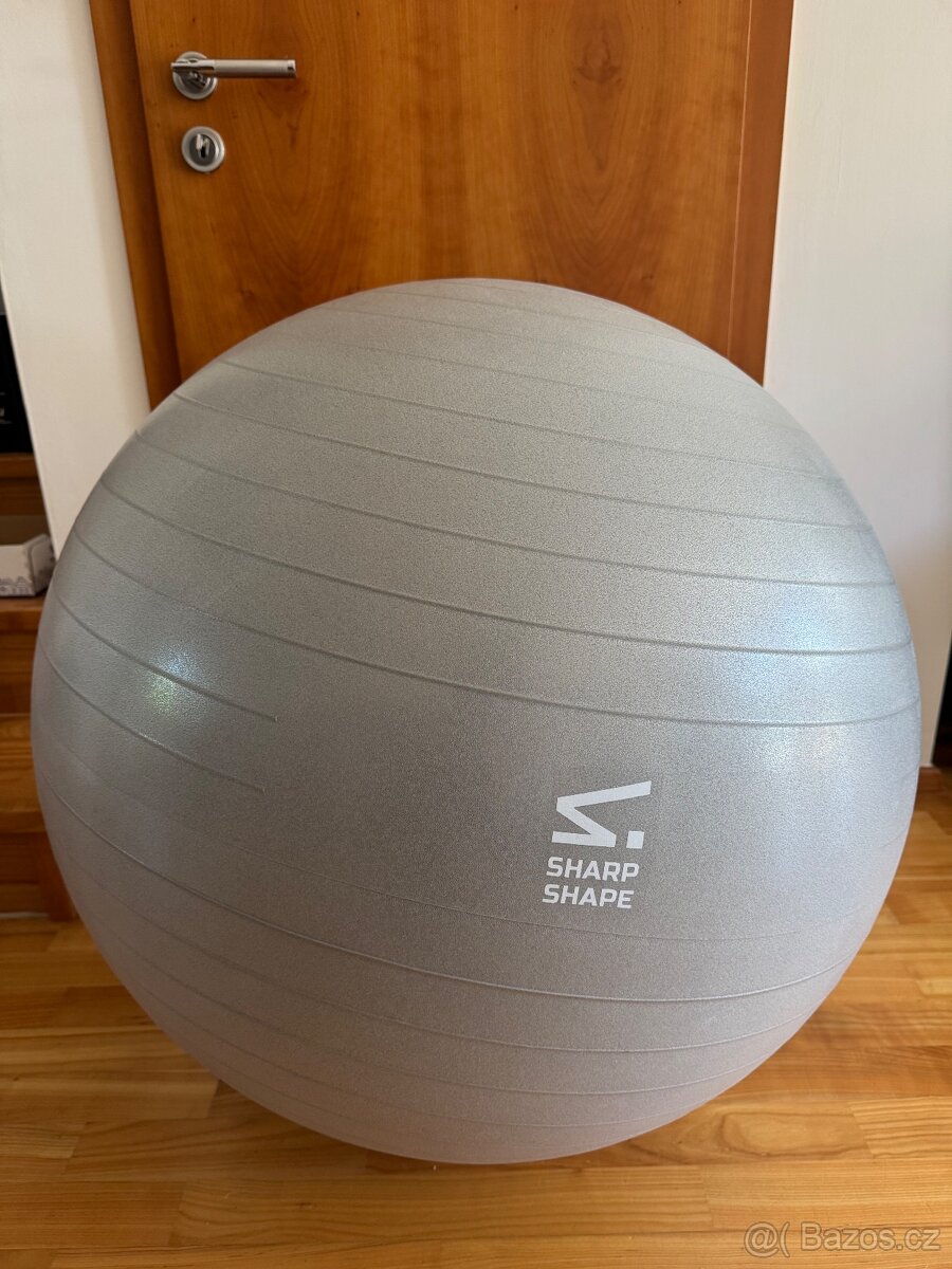 Gymnastický míč 75 cm