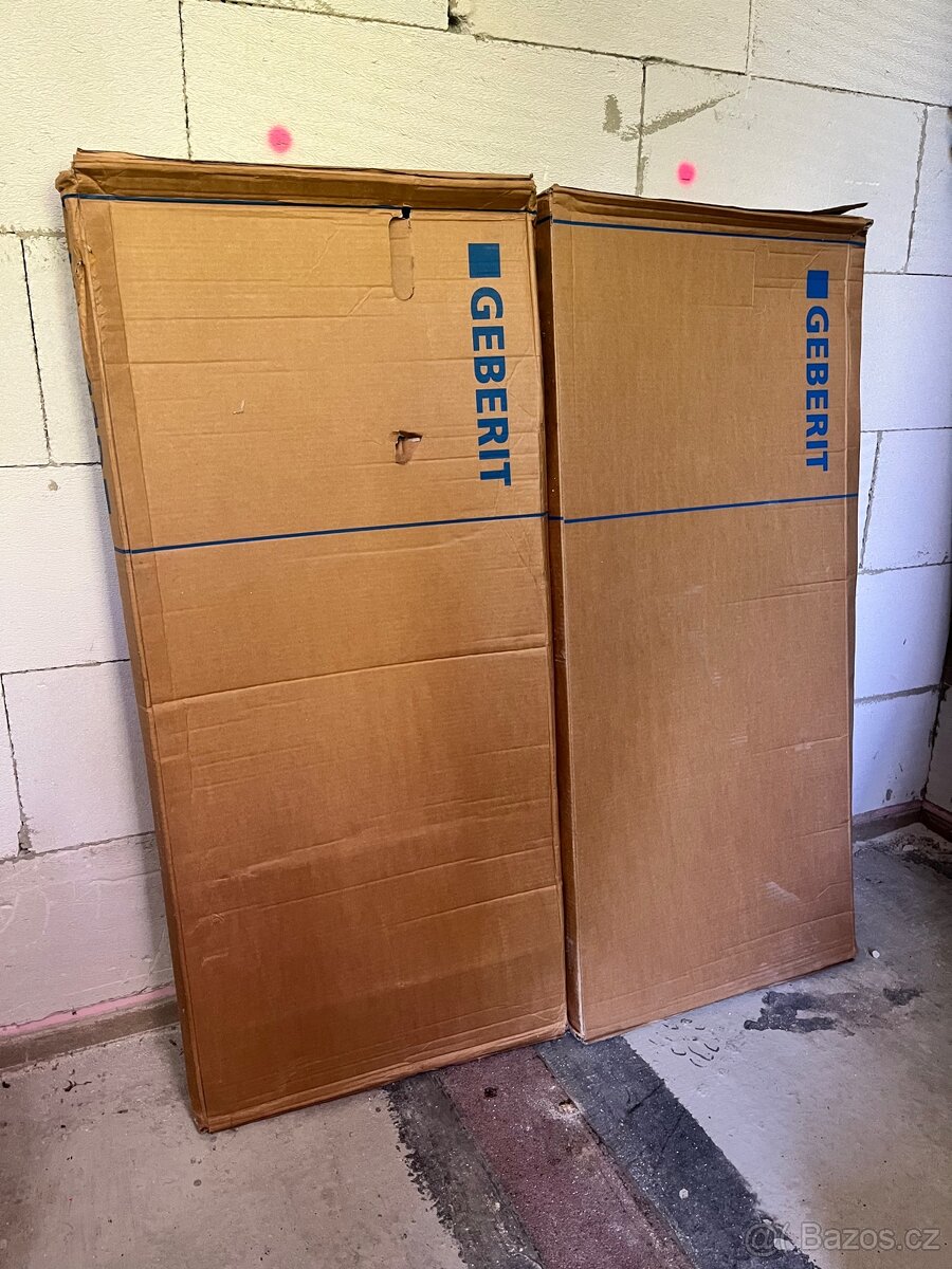 Geberit Duofix Předstěnový WC modul 111.510.00.1