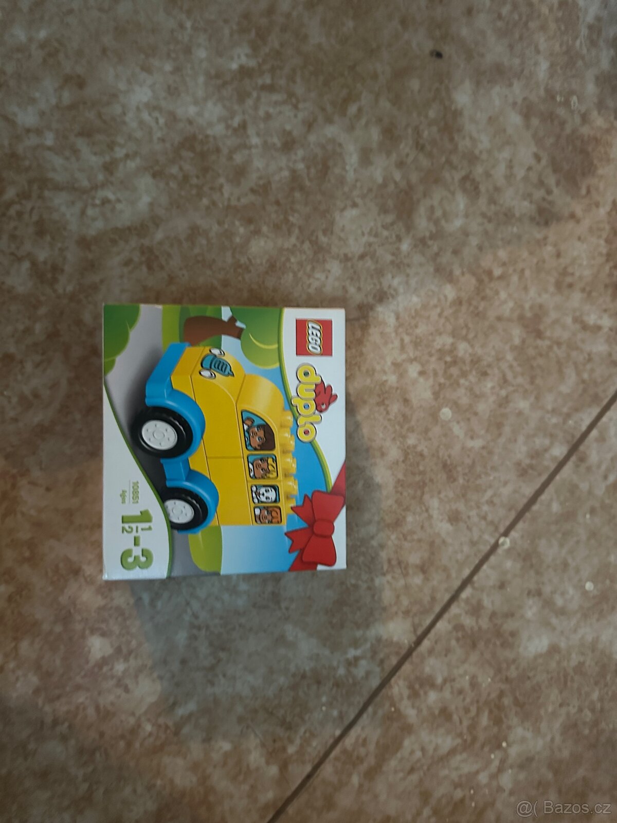Prodávám Lego duplo 10851