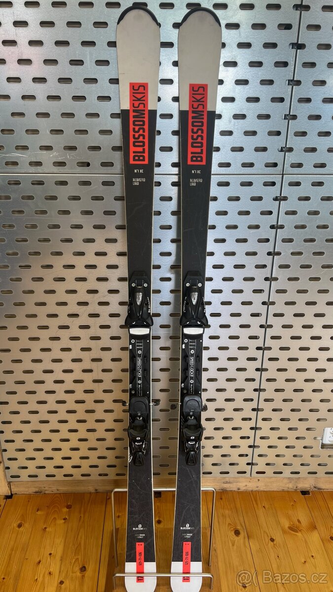 BLOSSOM N1 XC 176 cm + VIST SPEEDLOCK VM412