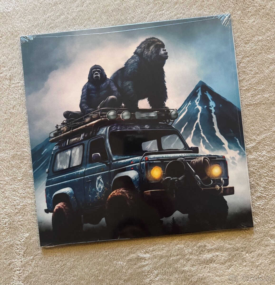 Viktor Sheen Calin - Roadtrip - vinyl