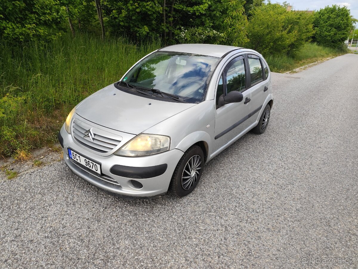 Citroen C3
