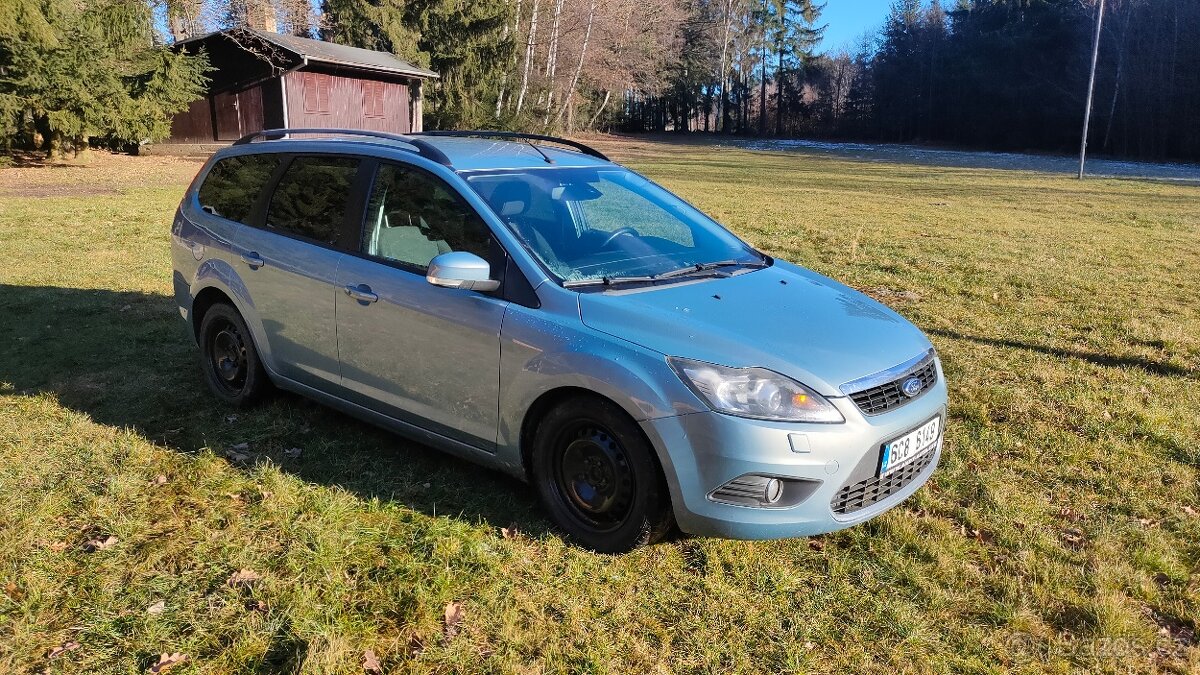 Ford Focus Combi