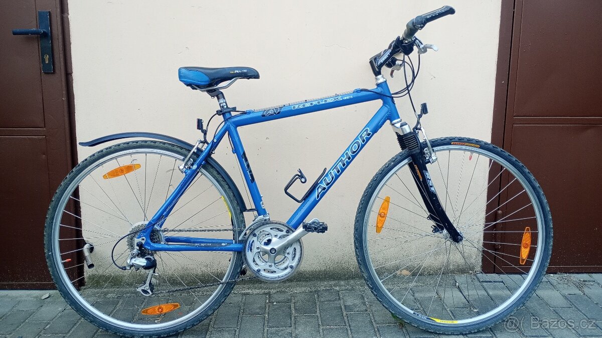 Author Reflex SX