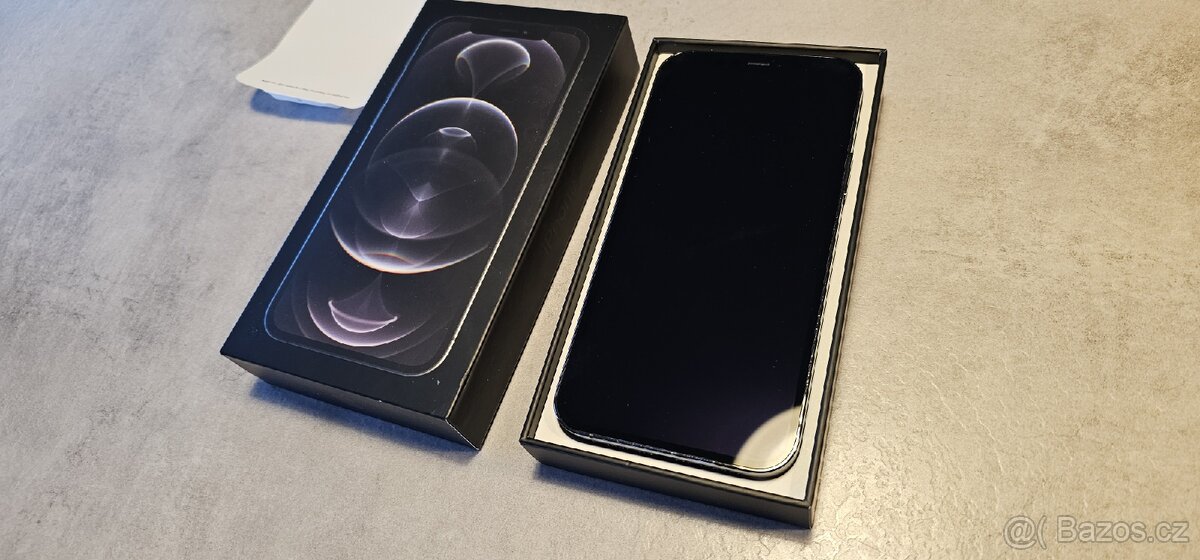 Apple IPhone 12pro graphite 256GB