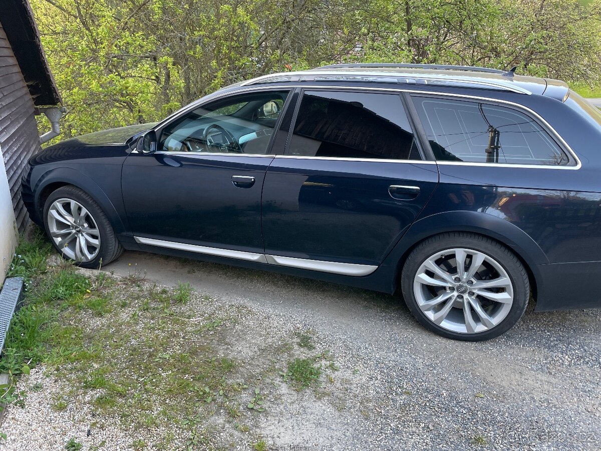 Audi a6 c6 allroad 3.0 tdi 176kw 2009