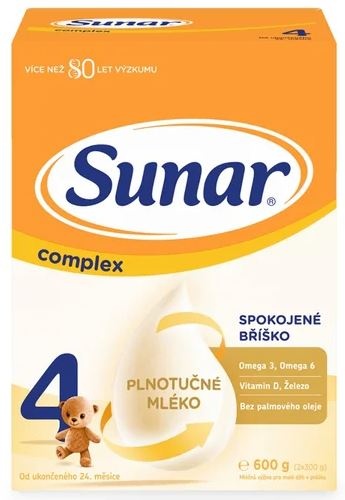 Sunar Complex 4, 16 balení
