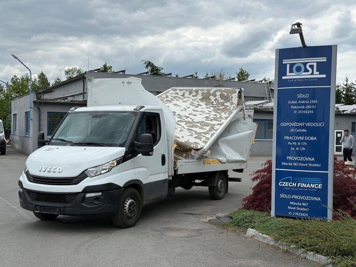 Iveco Daily 35S16 EURO 6