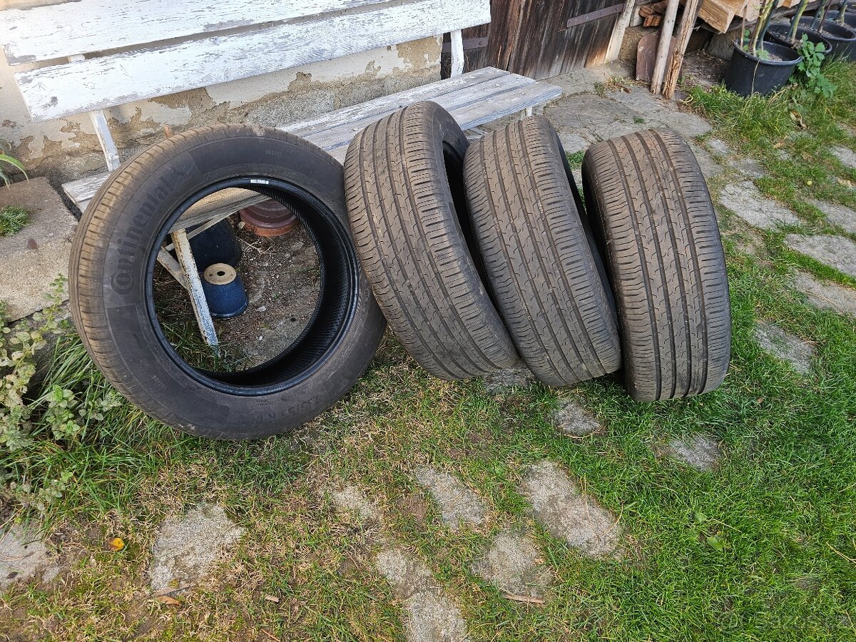 Continental EcoContact6 235/55R18 V
