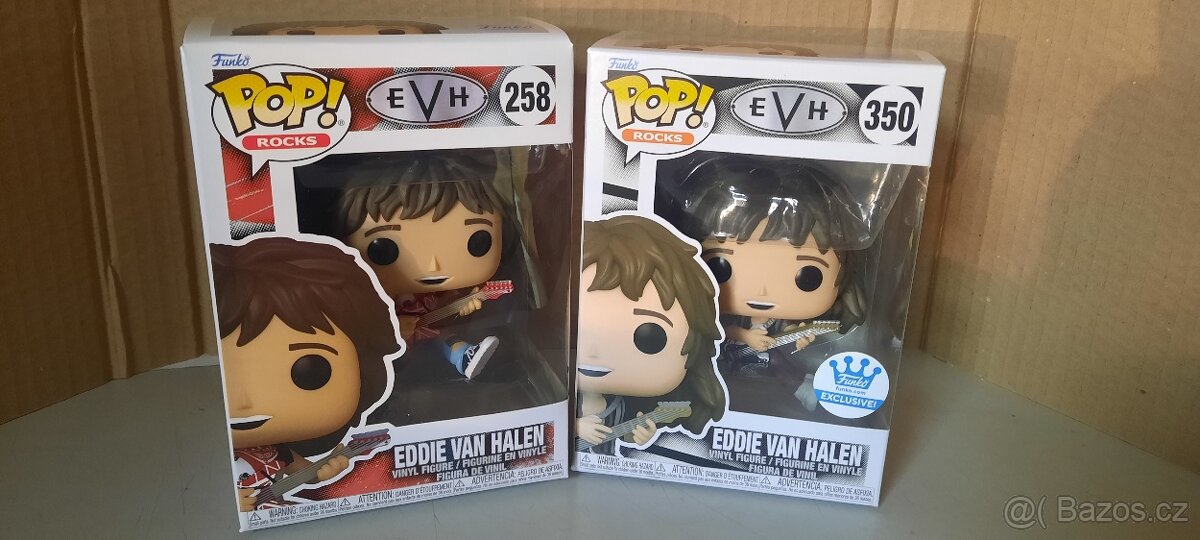Funko Pop Rocks