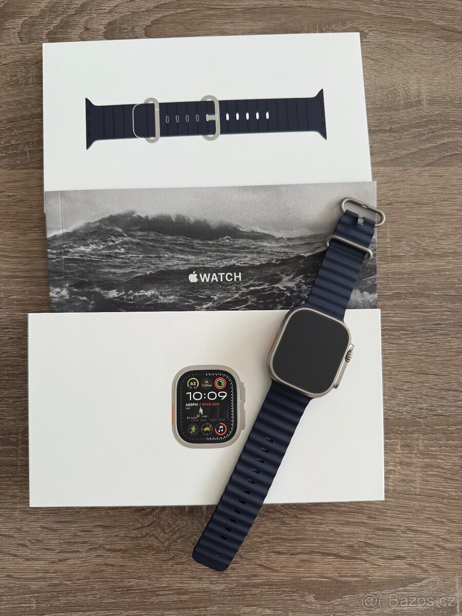 Apple Watch Ultra2