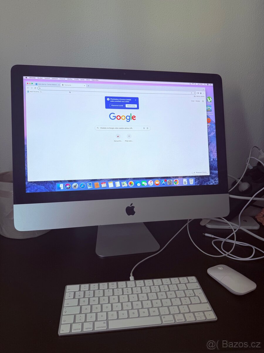 Prodám iMac 21.5” – Late 2013
