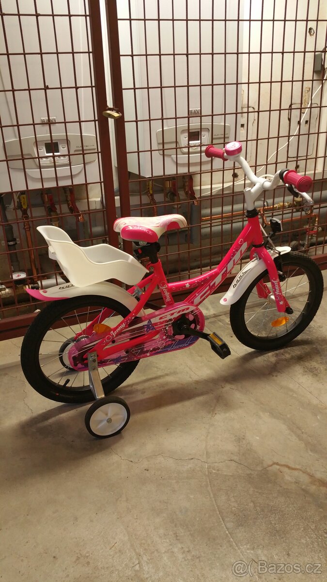 Dětské kolo 16"