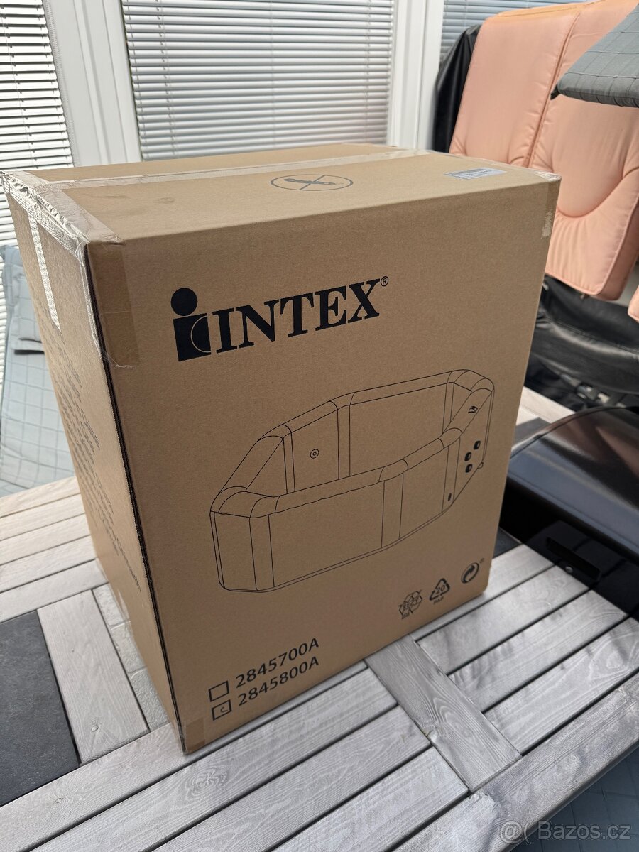 Vířivka Intex pure spa SC-WF20