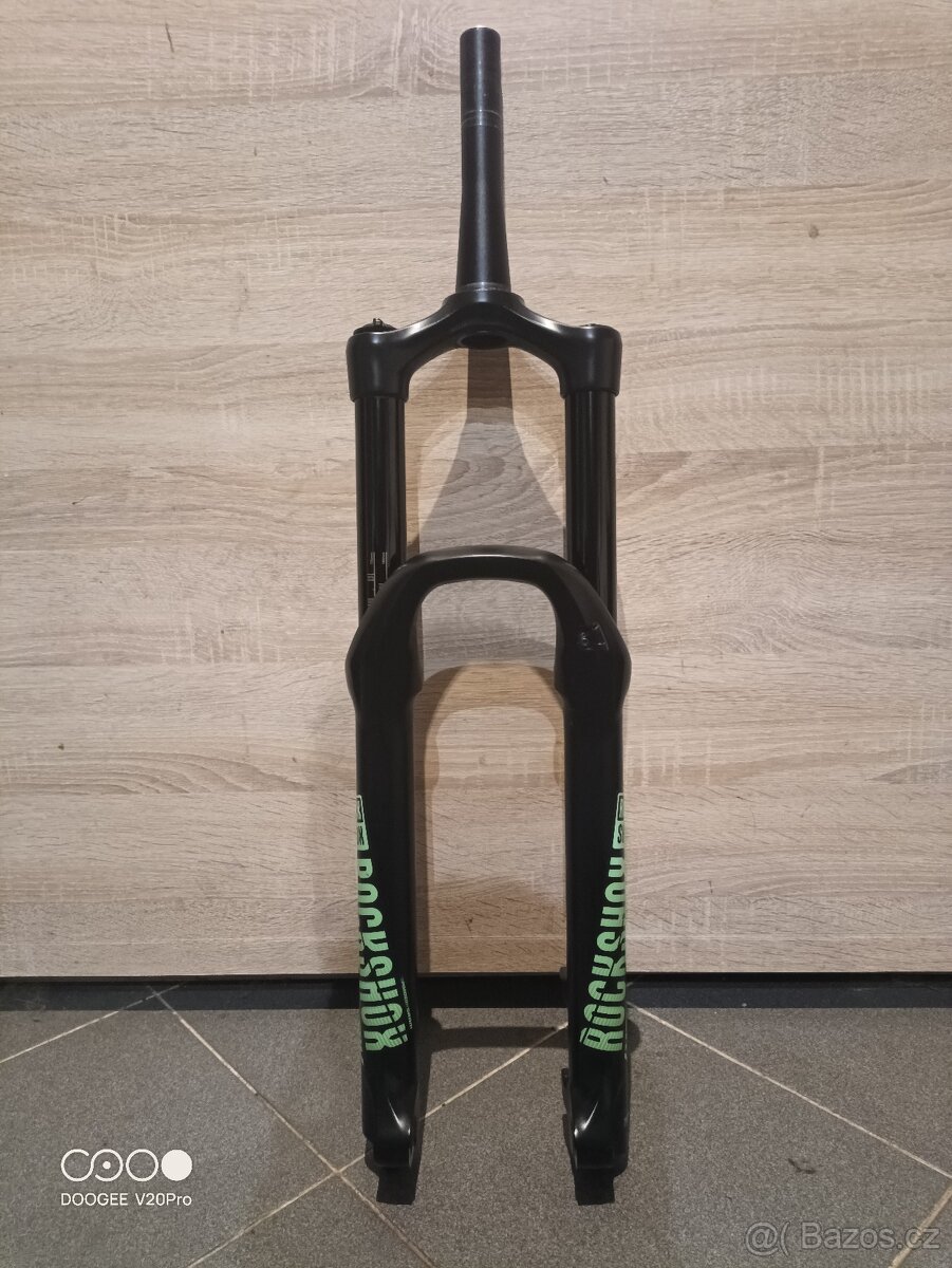 RockShox Lyrik RCT3 180mm