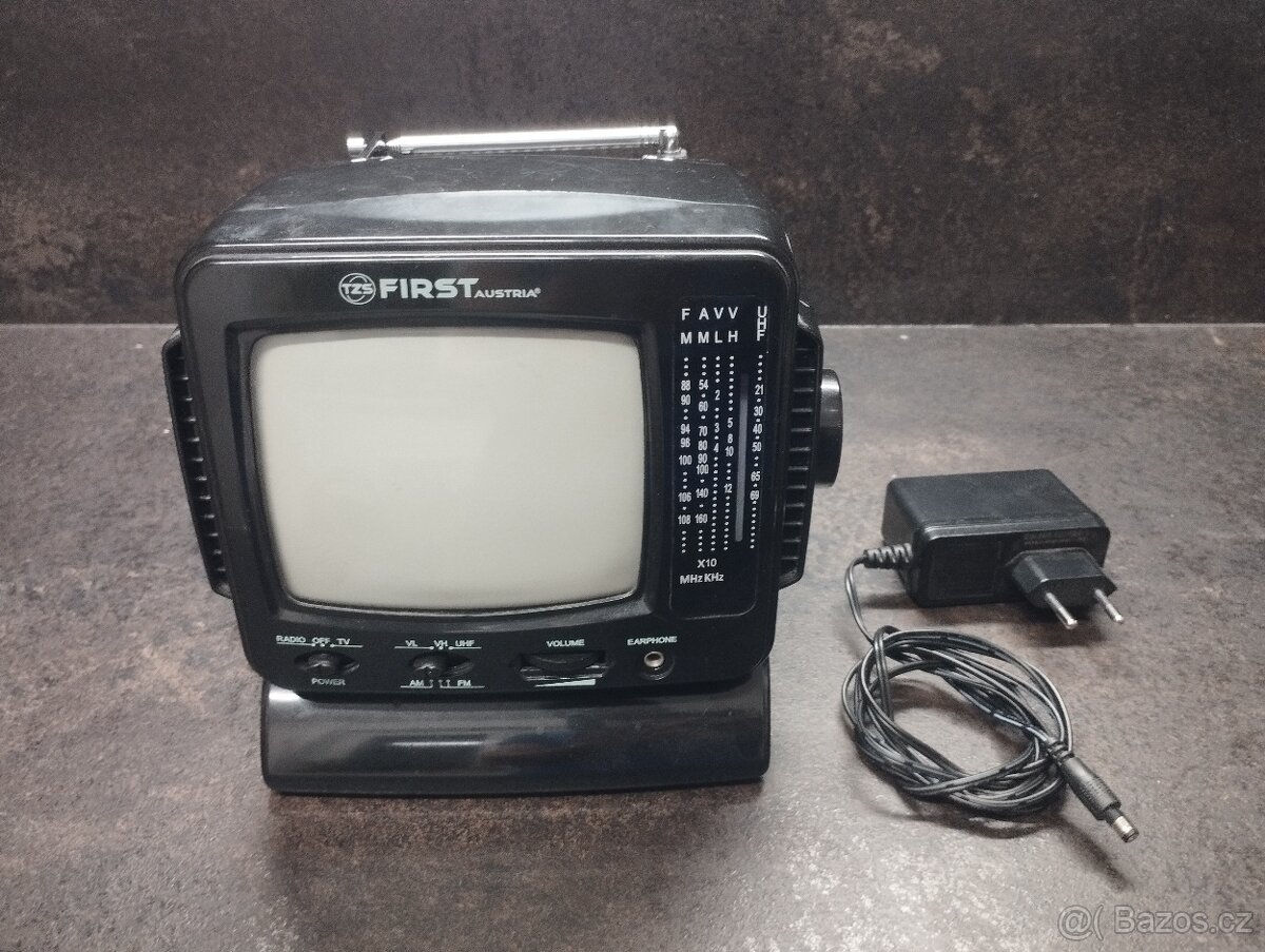 Mini televize First Austria