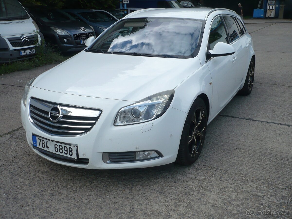 Opel Insignia 2.0 CDTi