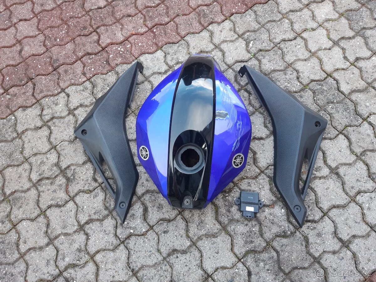 Yamaha YZF-R125