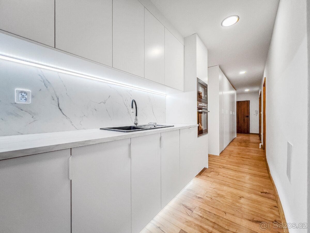Pronájem luxusního bytu 3+kk - ul. Rooseveltova, Znojmo