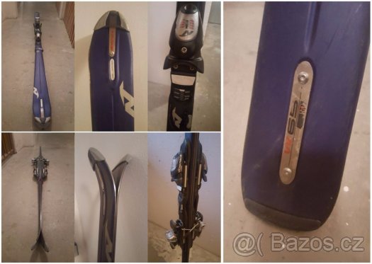 Prodam Lyze Nordica w65 gel driver 183cm