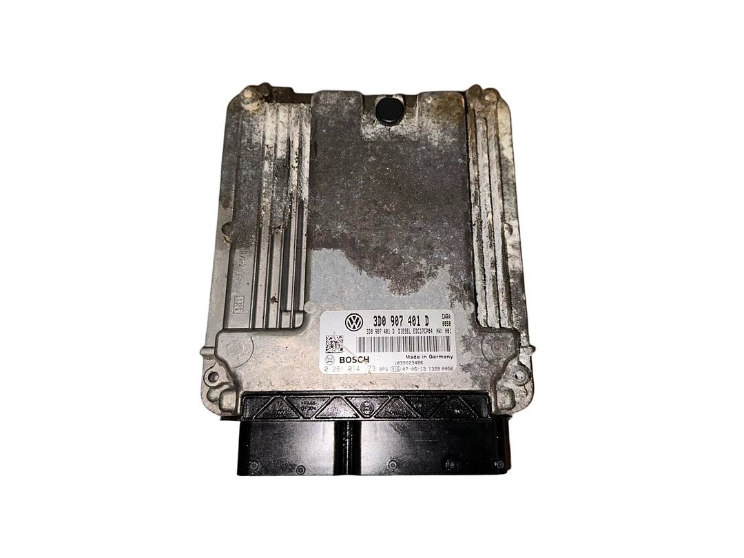 Řídící jednotka motoru CARA 3D0907401D VW Phaeton 3D 2008