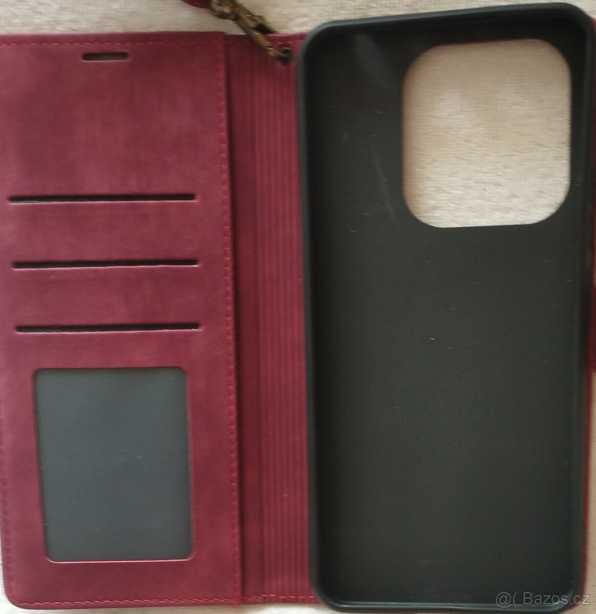 pouzdro Xiaomi 12 nové klipove