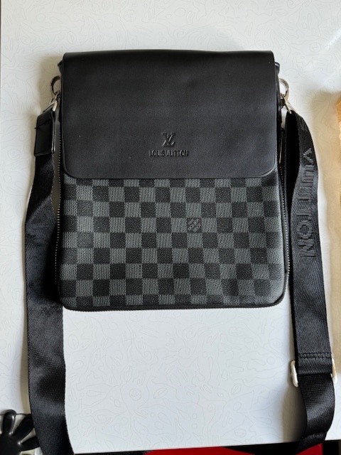 Crossbody bag - Unisex