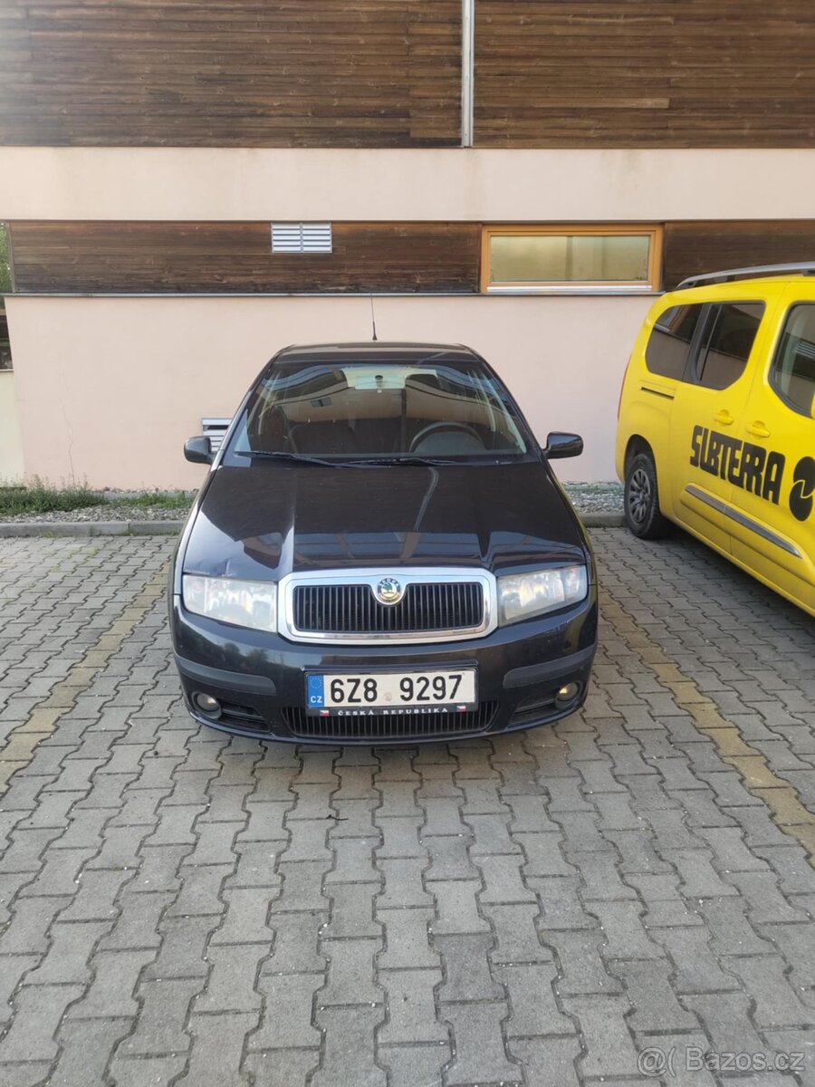Fabia 1.9SDI