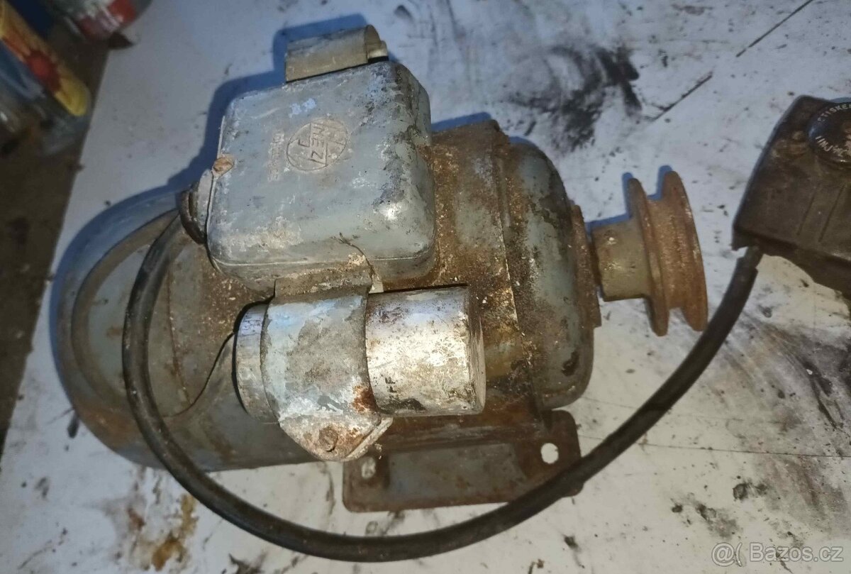 Elektromotor