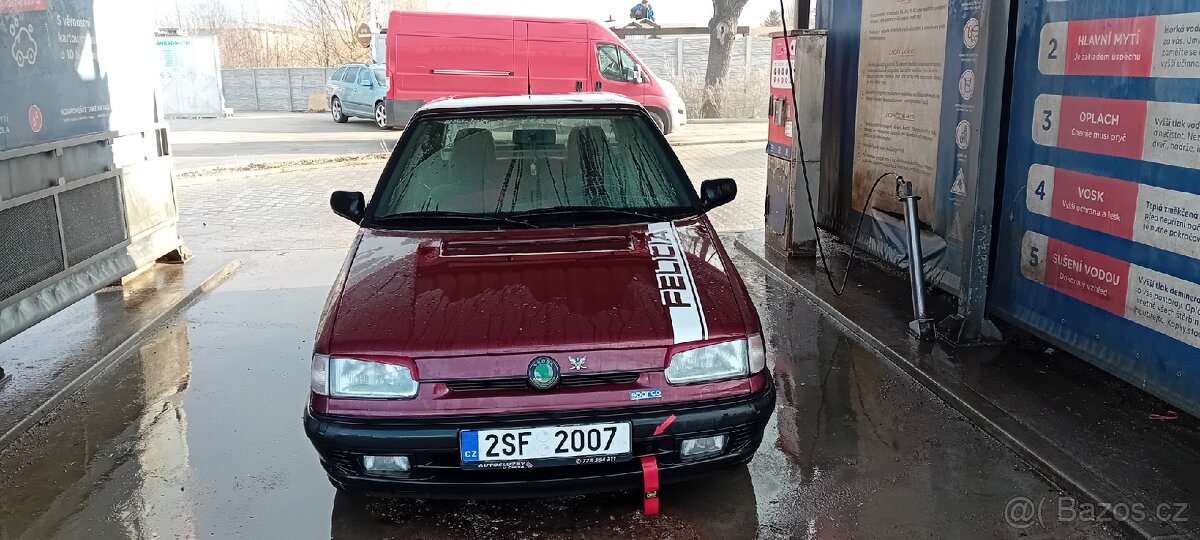 Škoda felicia 1.3 BMM rok 1996