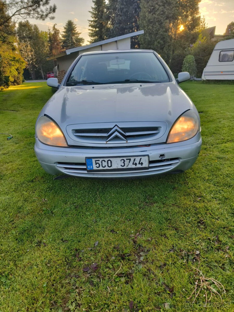 Citroen Xsara 1.4i 2002