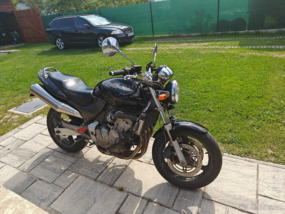 Honda Hornet CB 600 F