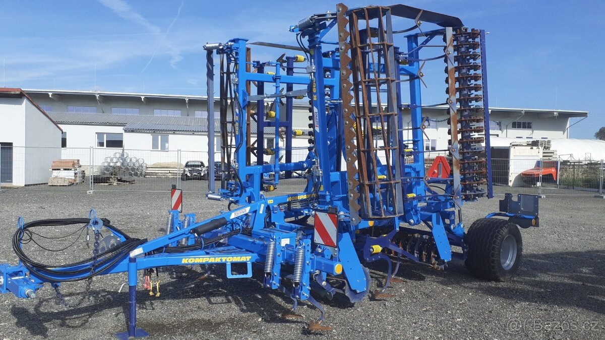 Farmet Kompaktomat K 600 PS