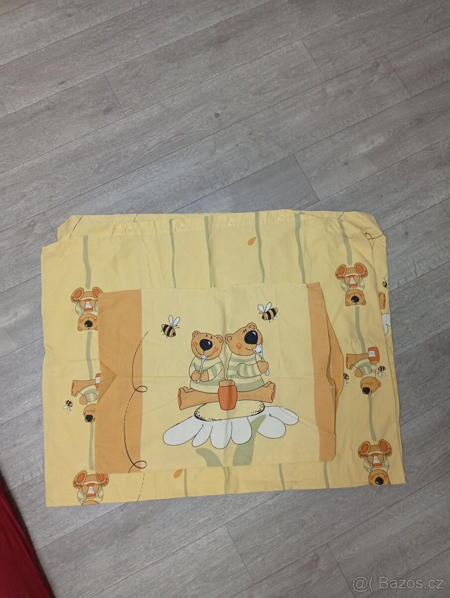 Povlečení do postýlky