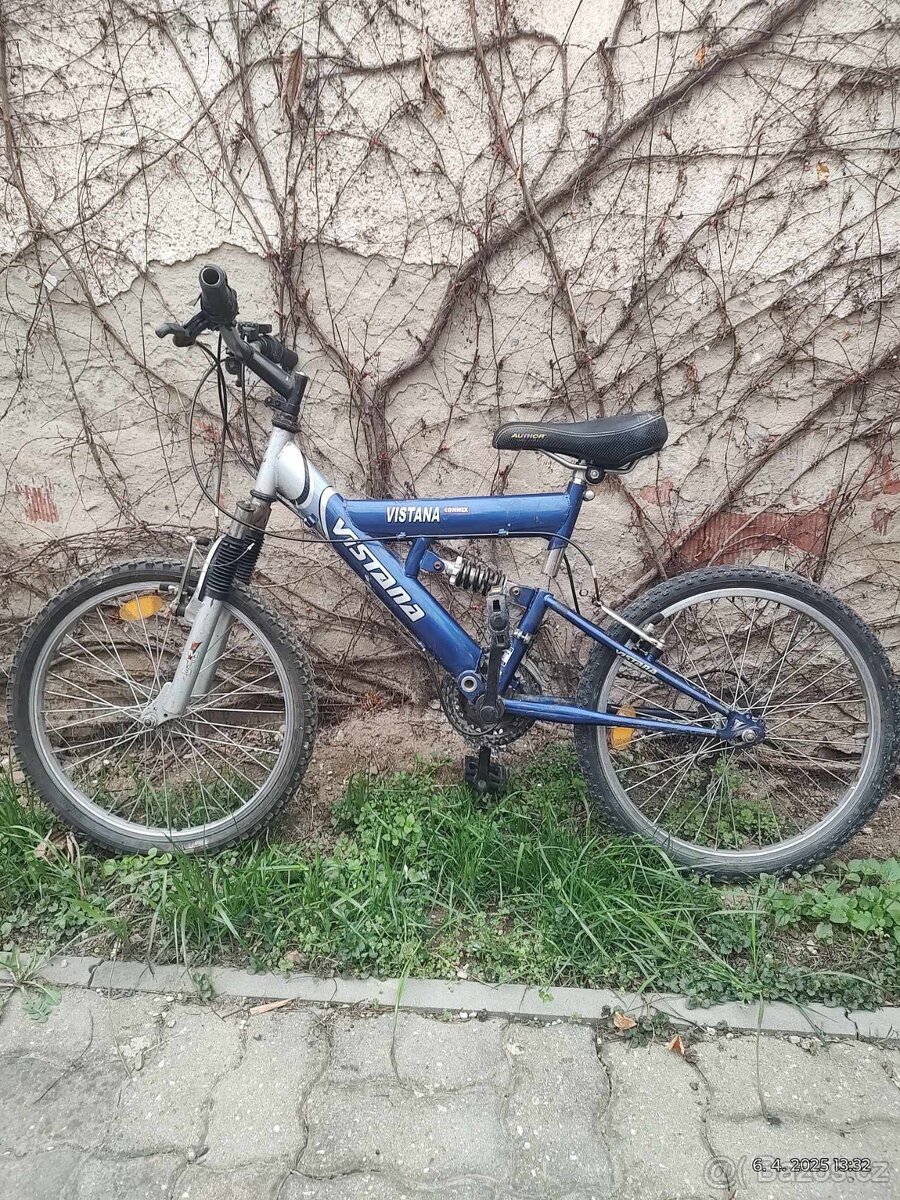 Prodám dětské kolo 20