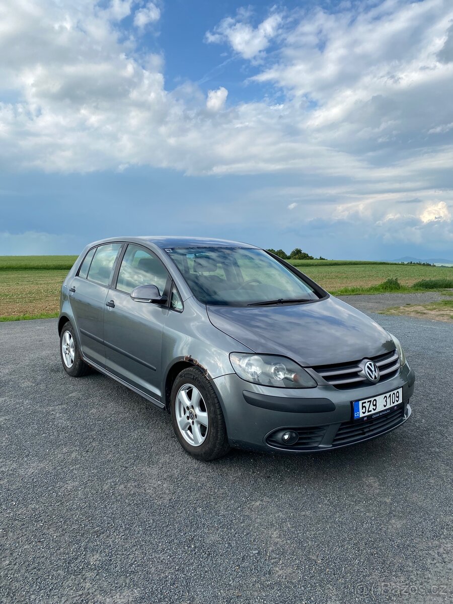 Golf 5 Plus