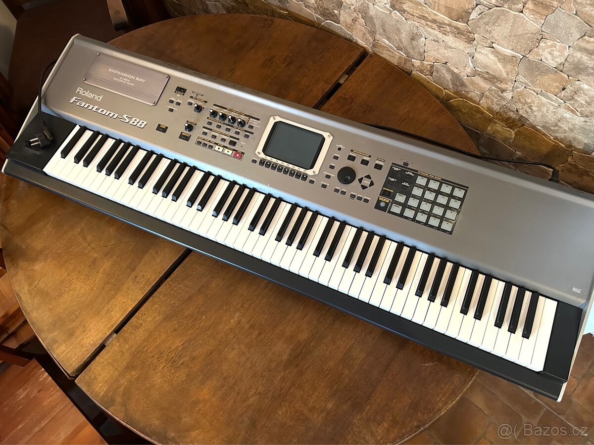 Roland Fantom S88
