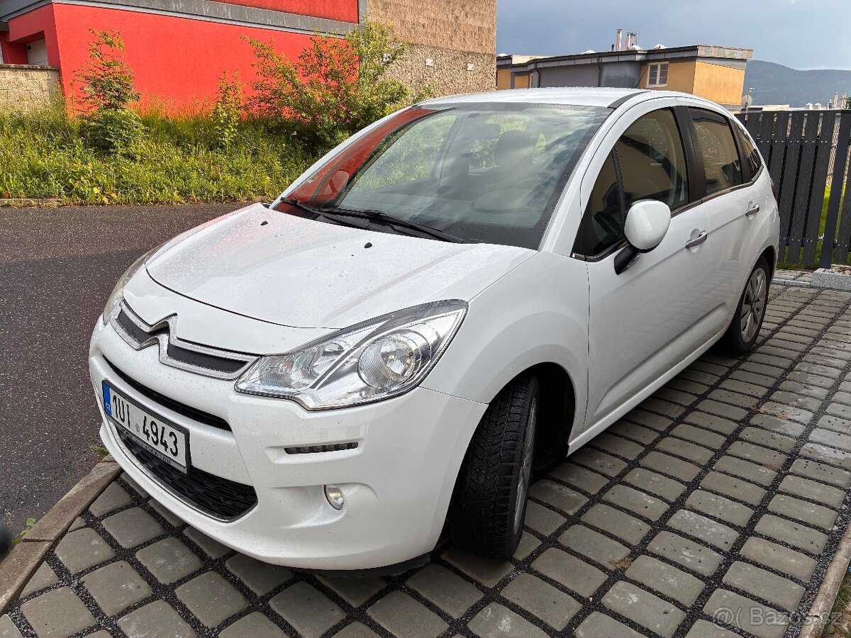 Citroen c3 2015 1,2 60kw