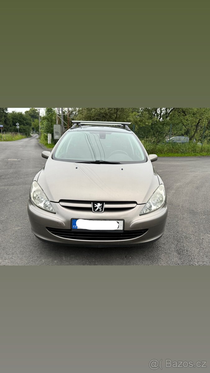 Peugeot 307