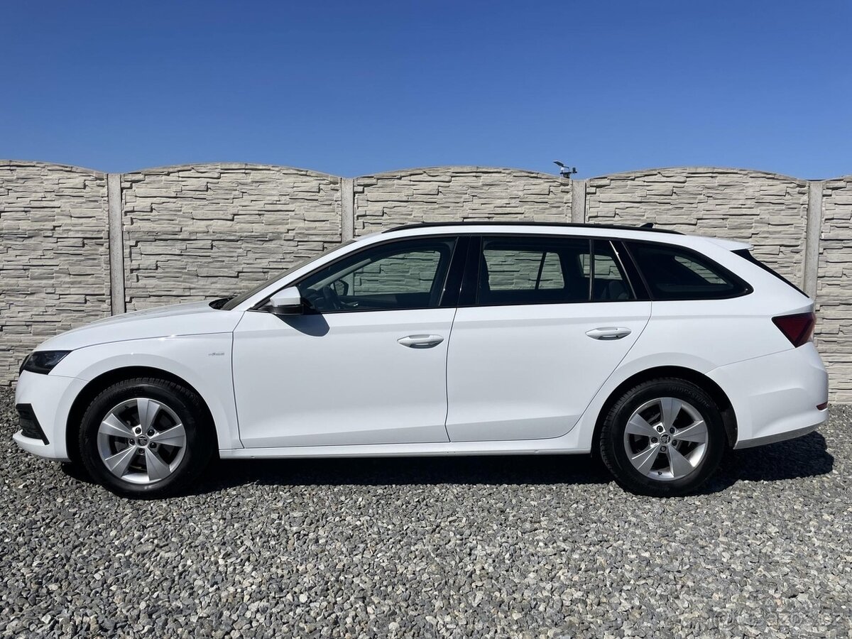 Škoda Octavia 2.0TDi 150PS DSG DPH VIRT FULL
