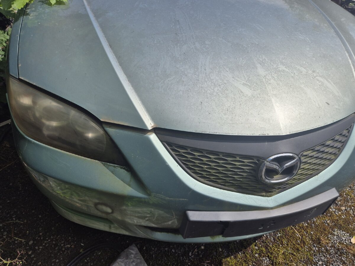 Mazda 3 1.6dti