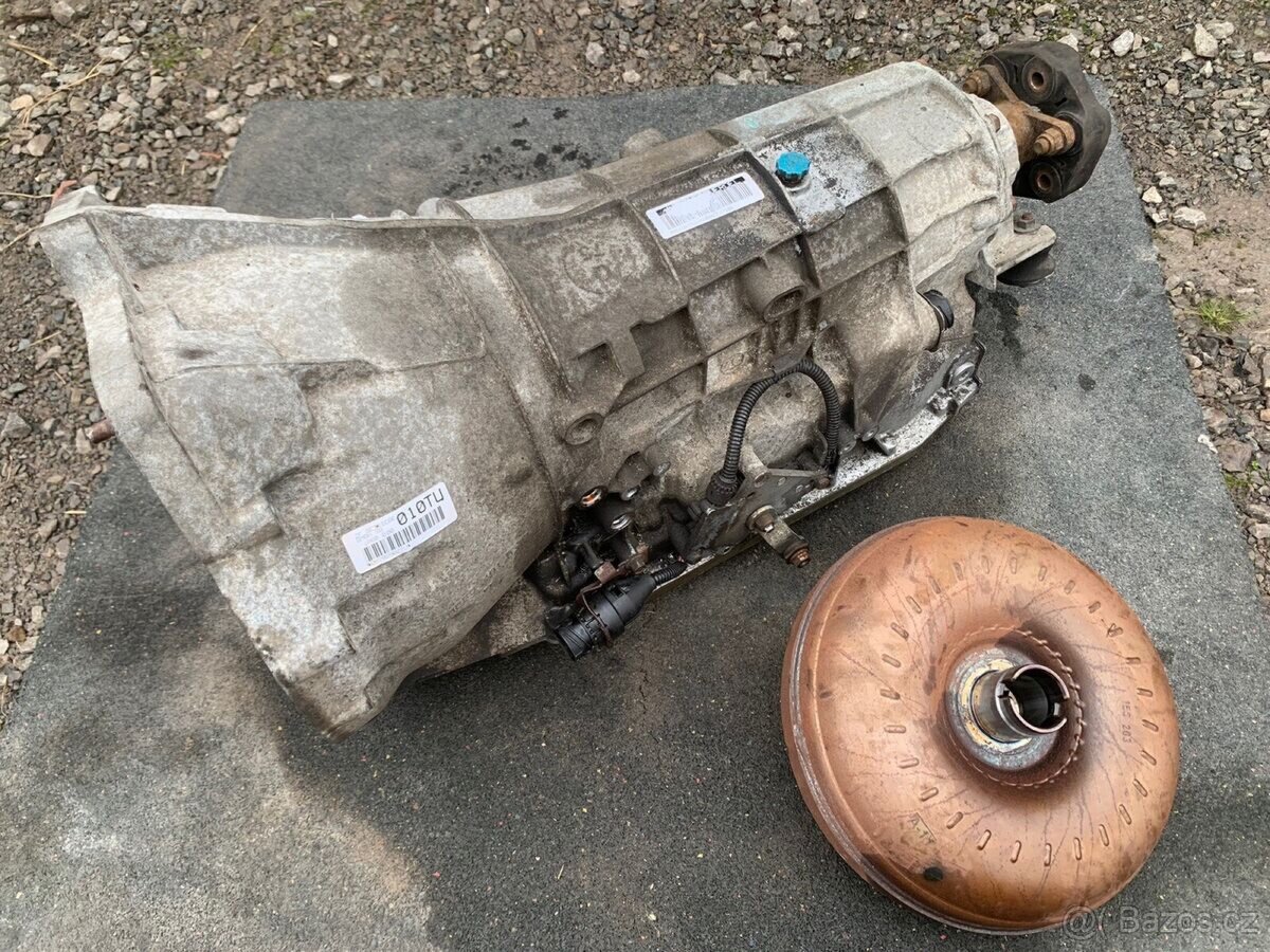 Automatická převodovka e46 330i